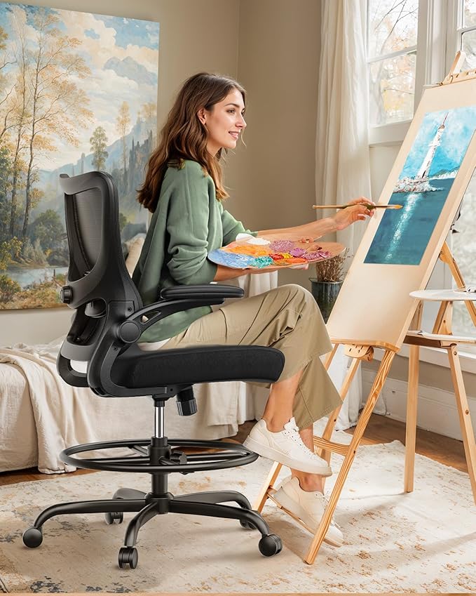 Coordinated home‑office range