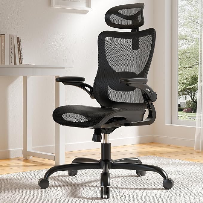 Marsail Ergonomic Mesh Office Chair (MSOC23B-US)